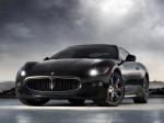 Maserati GranTurismo S 2008 года
